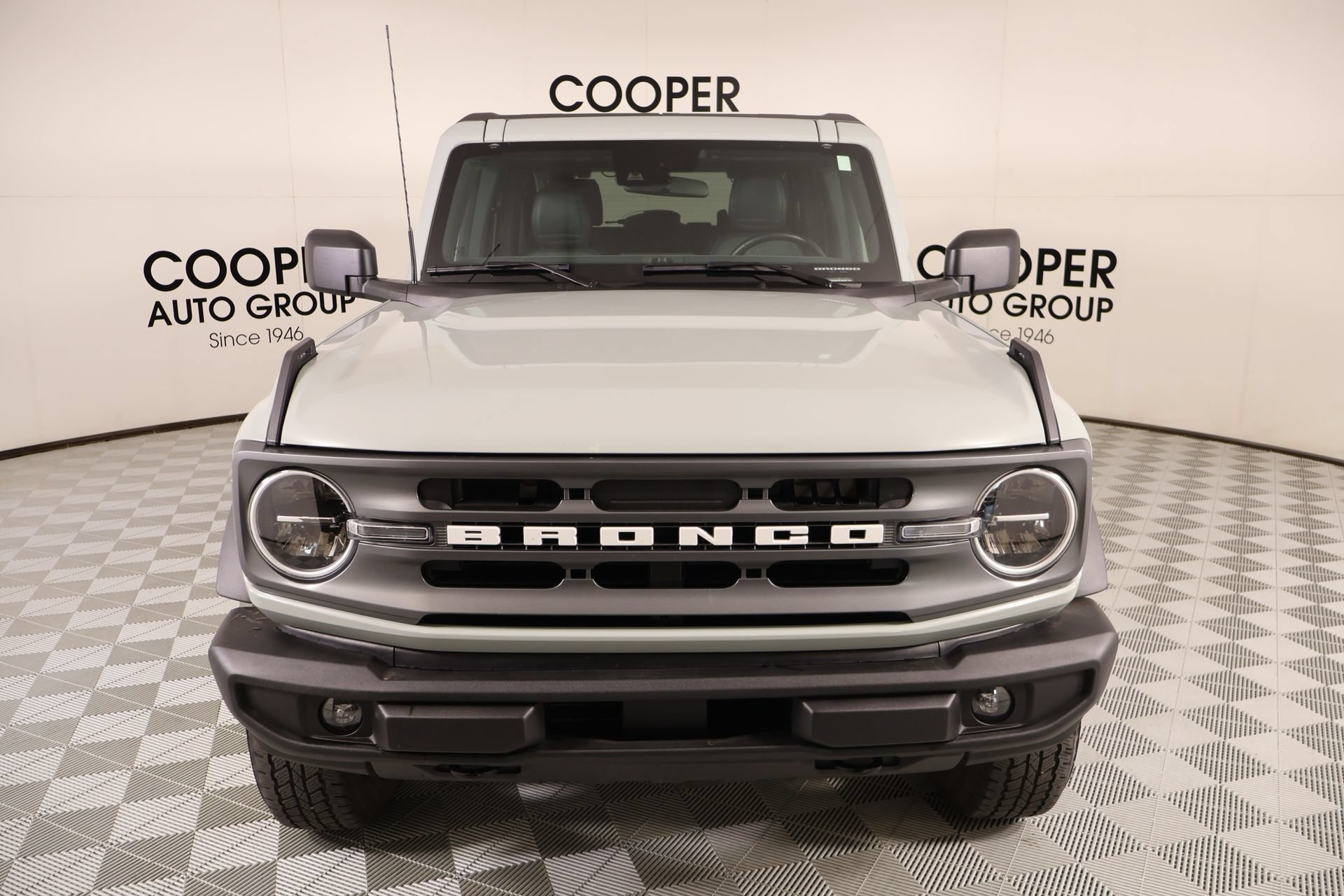 Used 2024 Ford Bronco Big Bend AWD/4WD image 8