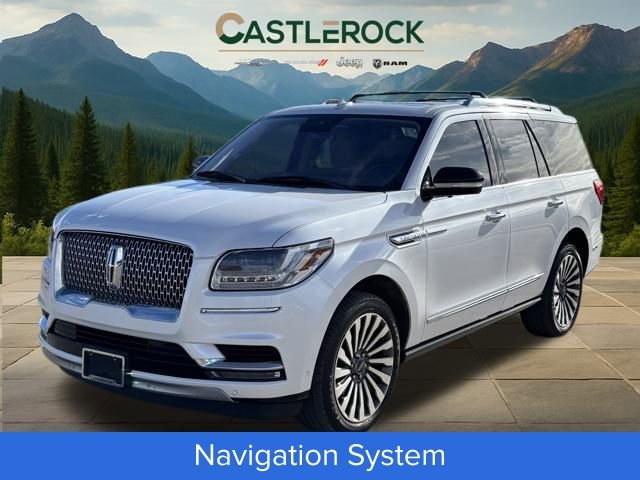 Used 2019 Lincoln Navigator Reserve image 1