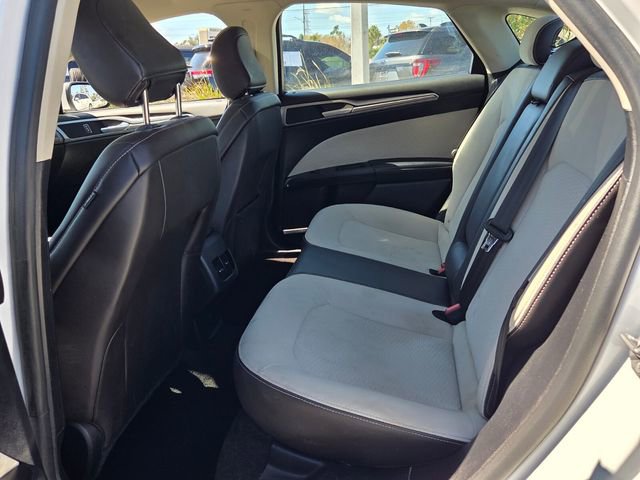 Certified 2020 Ford Fusion SE w/ Equipment Group 151A image 13