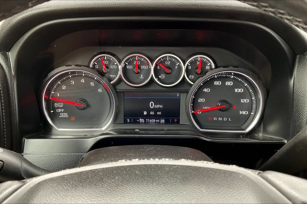 Used 2019 Chevrolet Silverado 1500 RST w/ True North Edition AWD/4WD image 12