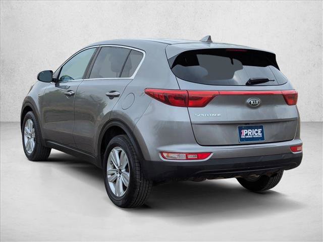 Used 2017 Kia Sportage LX AWD/4WD image 8