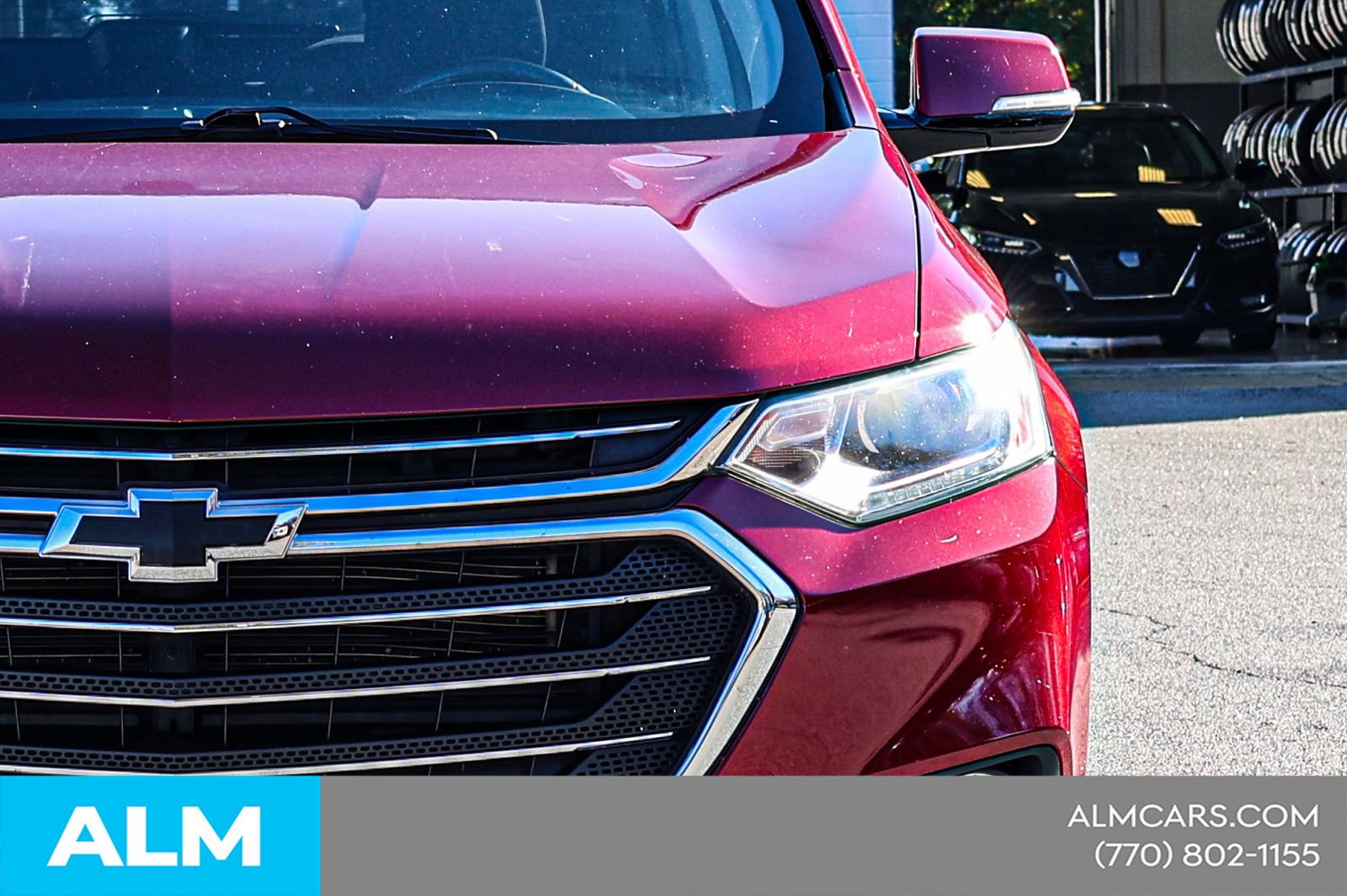 Used 2019 Chevrolet Traverse LT w/ LPO, Floor Liner Package image 15