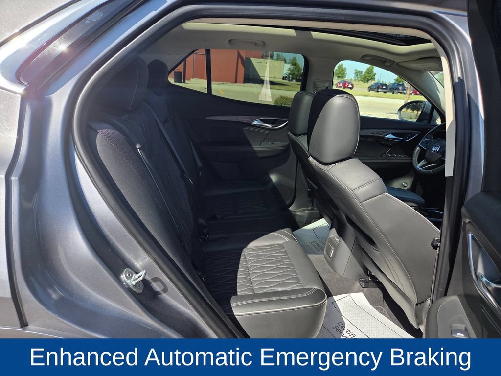 Used 2021 Buick Envision Avenir w/ Technology Package II AWD/4WD image 38