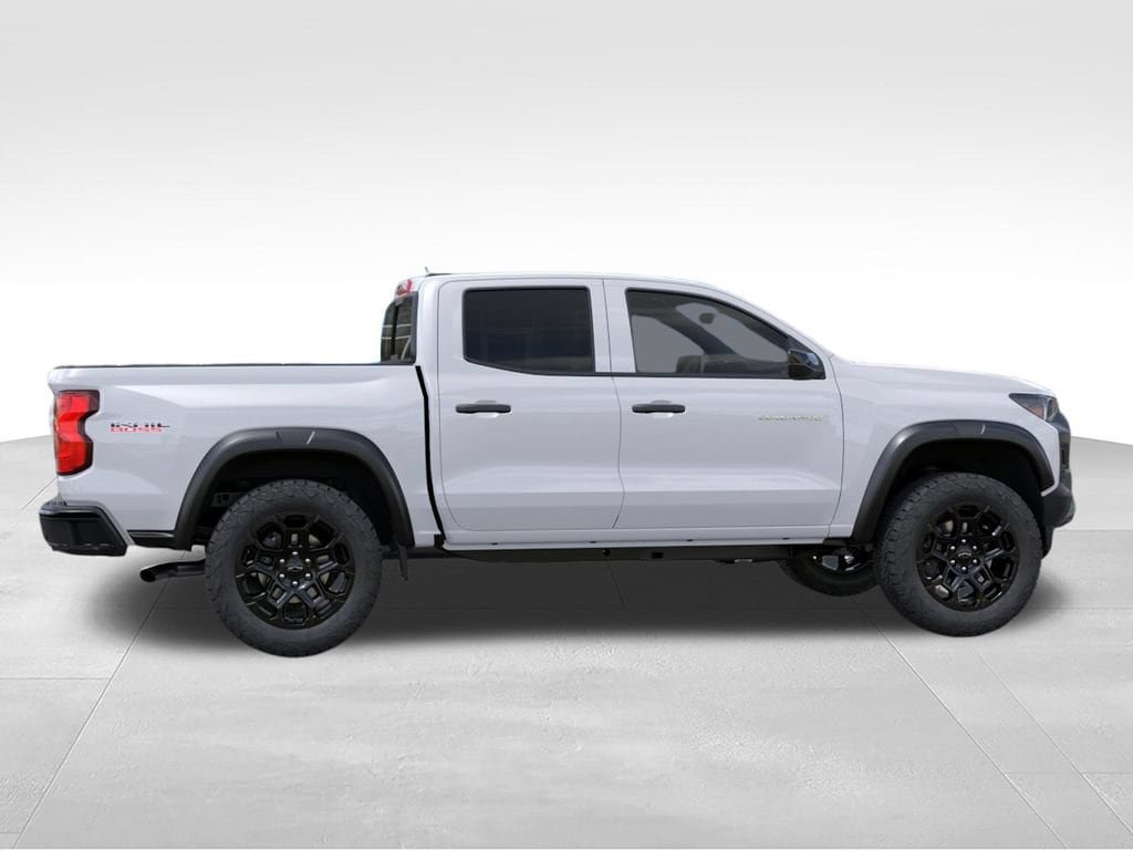 New 2026 Chevrolet Colorado Trail Boss AWD/4WD image 37