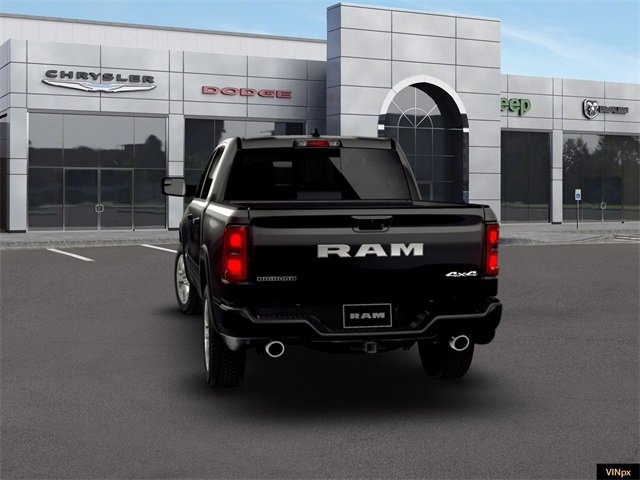 New 2026 RAM 1500 4x4 Crew Cab image 11
