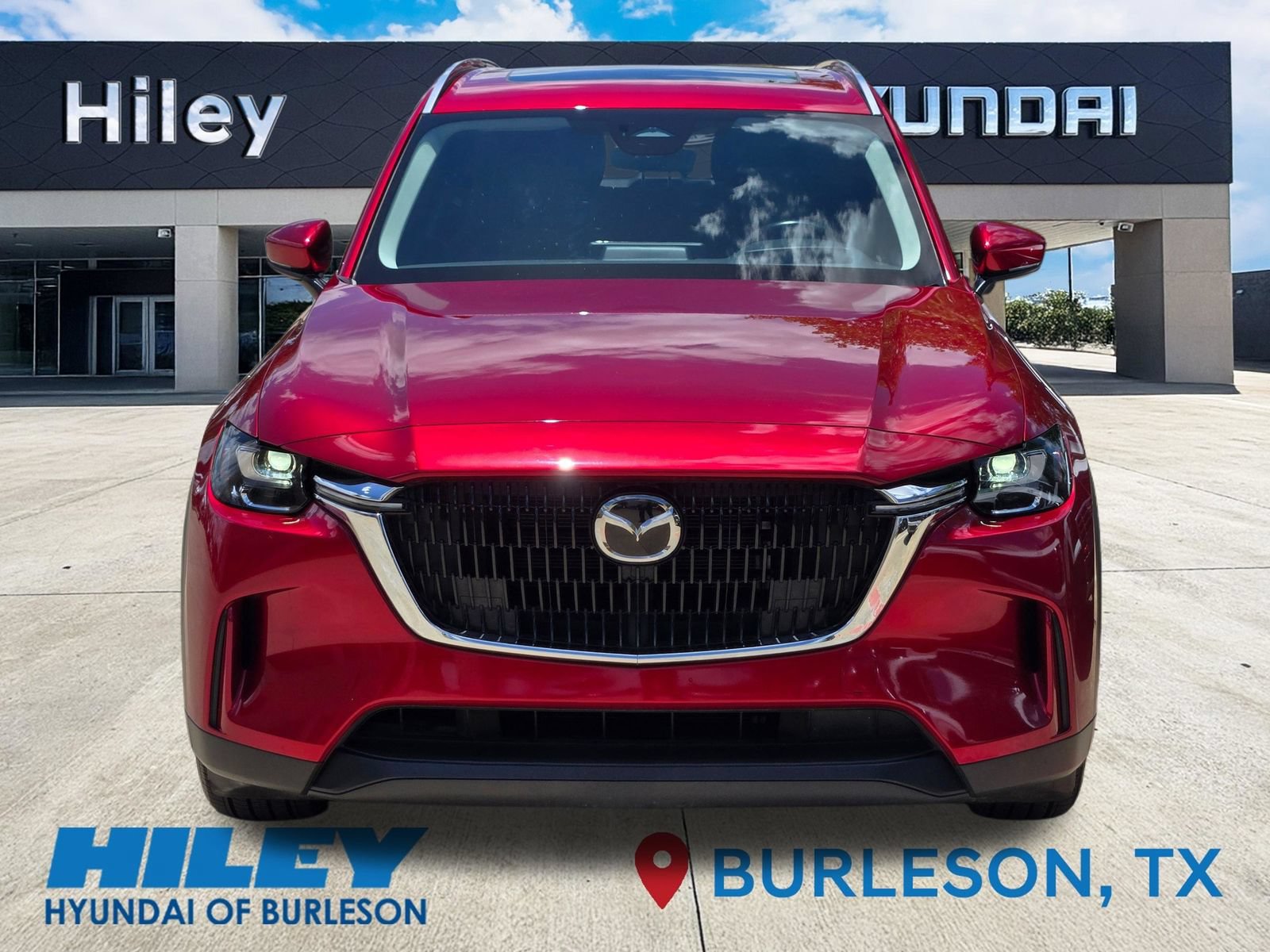 Used 2024 MAZDA CX-90 3.3 Turbo w/ Preferred Plus AWD/4WD image 6