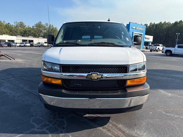 New 2025 Chevrolet Express 3500 Extended w/ Driver Convenience Package image 8