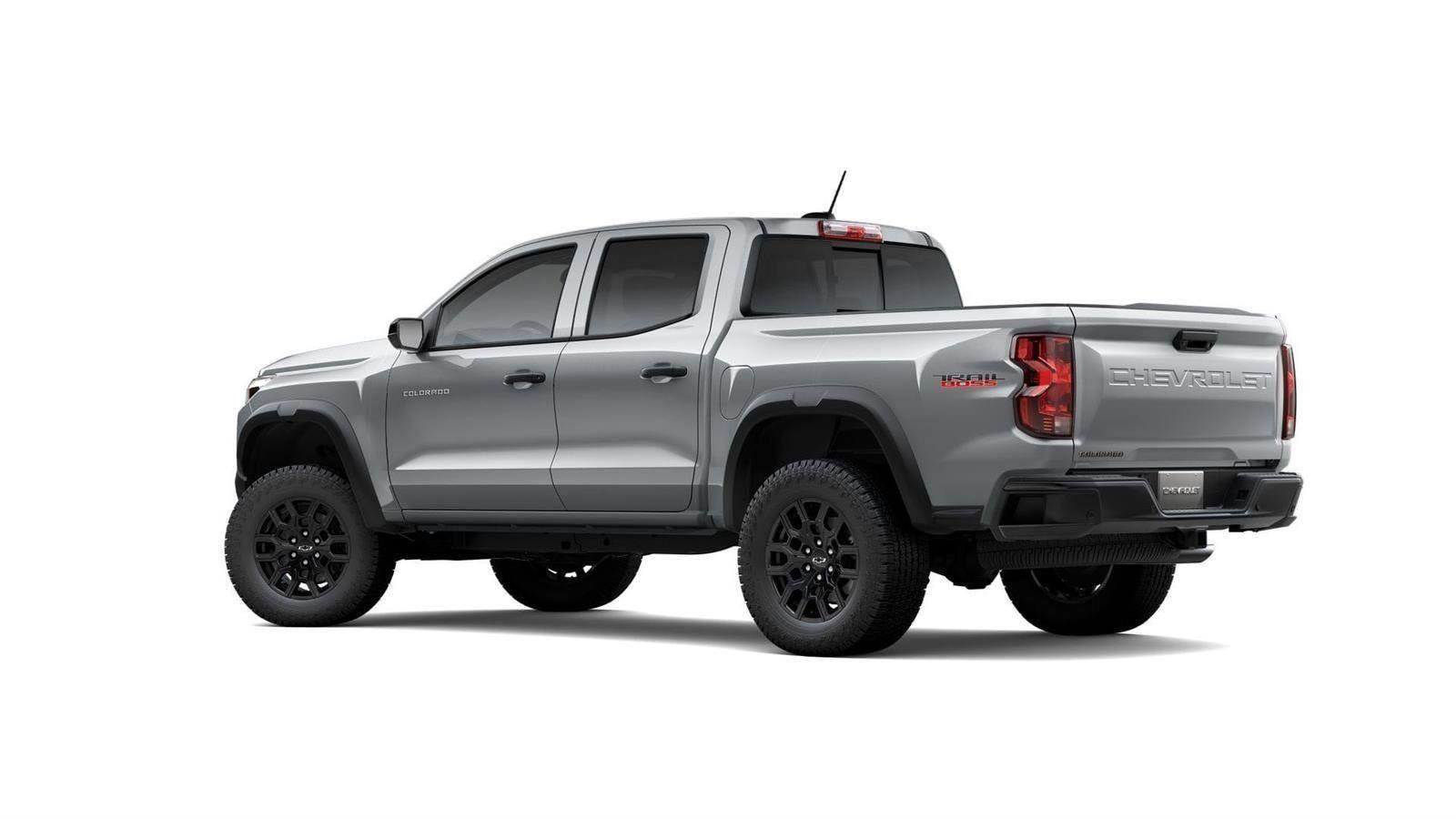New 2026 Chevrolet Colorado Trail Boss image 2