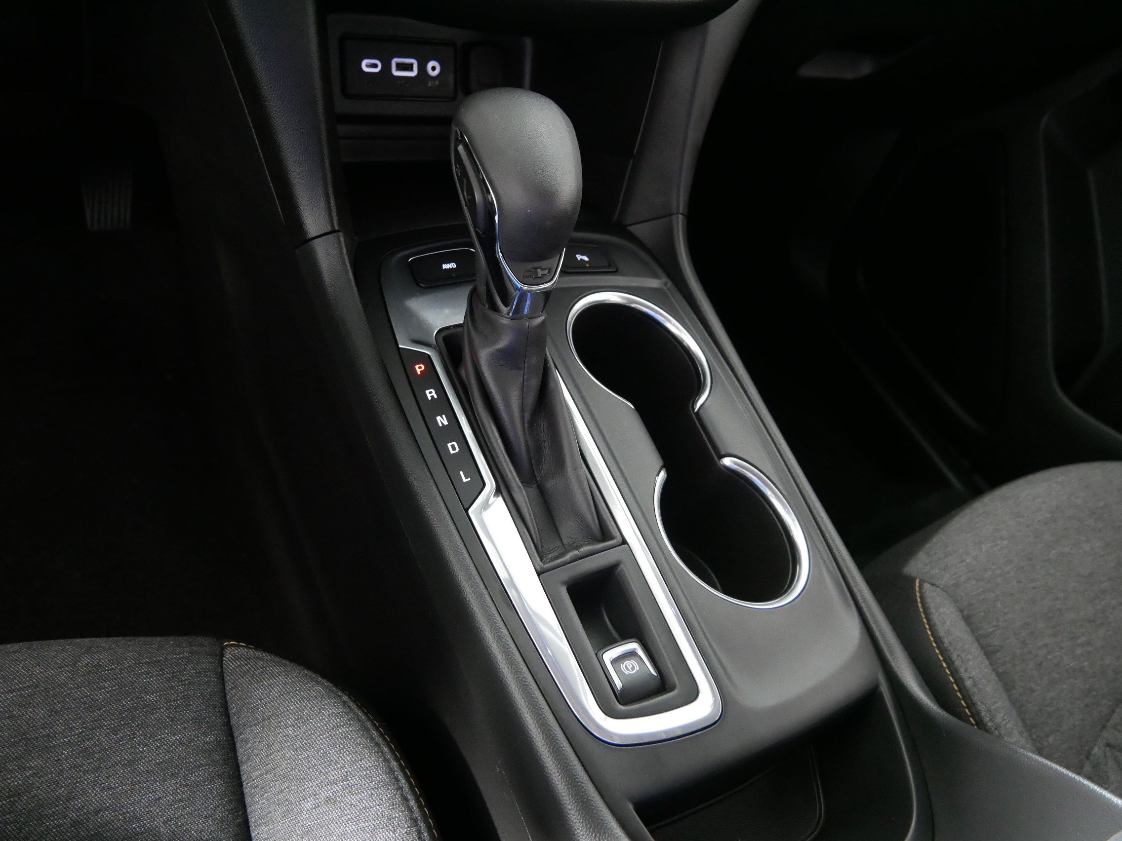 Used 2022 Chevrolet Equinox LT AWD/4WD image 24