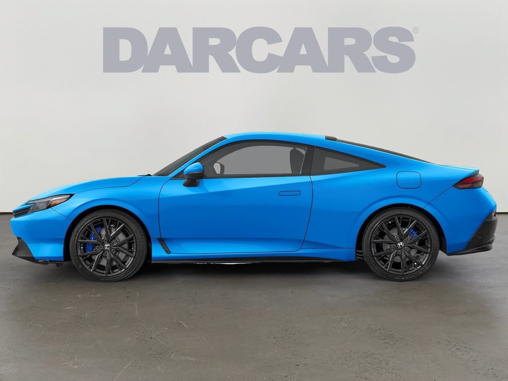 New 2026 Honda Prelude image 2