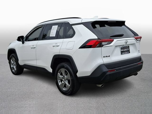 Used 2024 Toyota RAV4 XLE AWD/4WD image 6