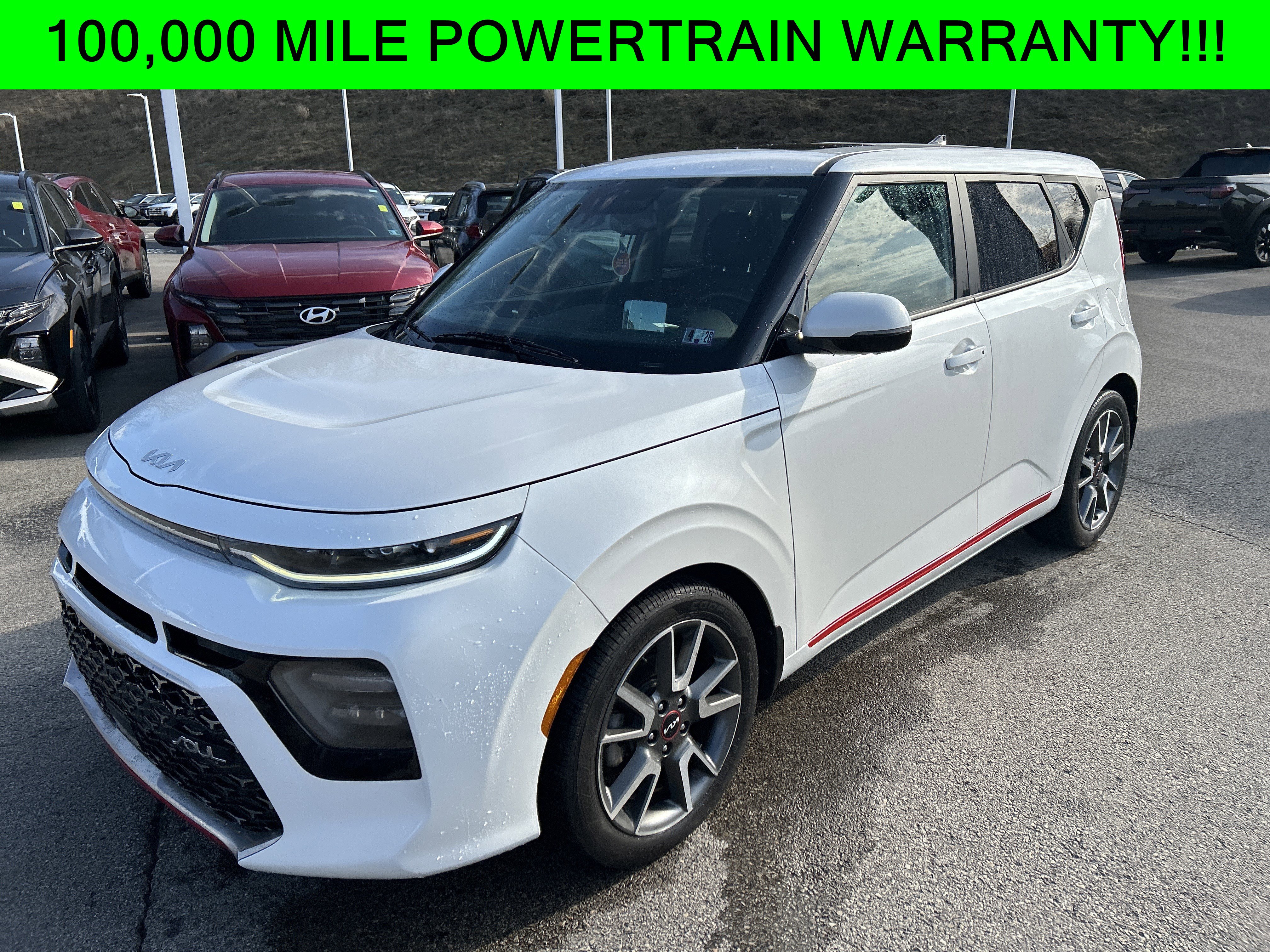 Used 2022 Kia Soul Turbo image 27