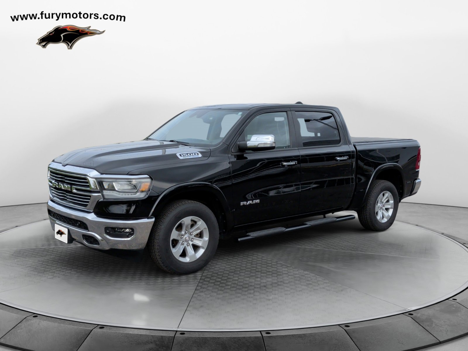 Used 2022 RAM 1500 Laramie image 8