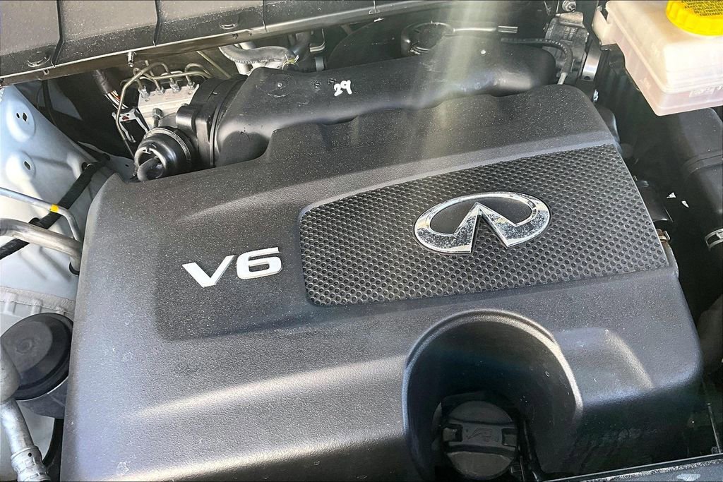 Used 2024 INFINITI QX60 Autograph image 31