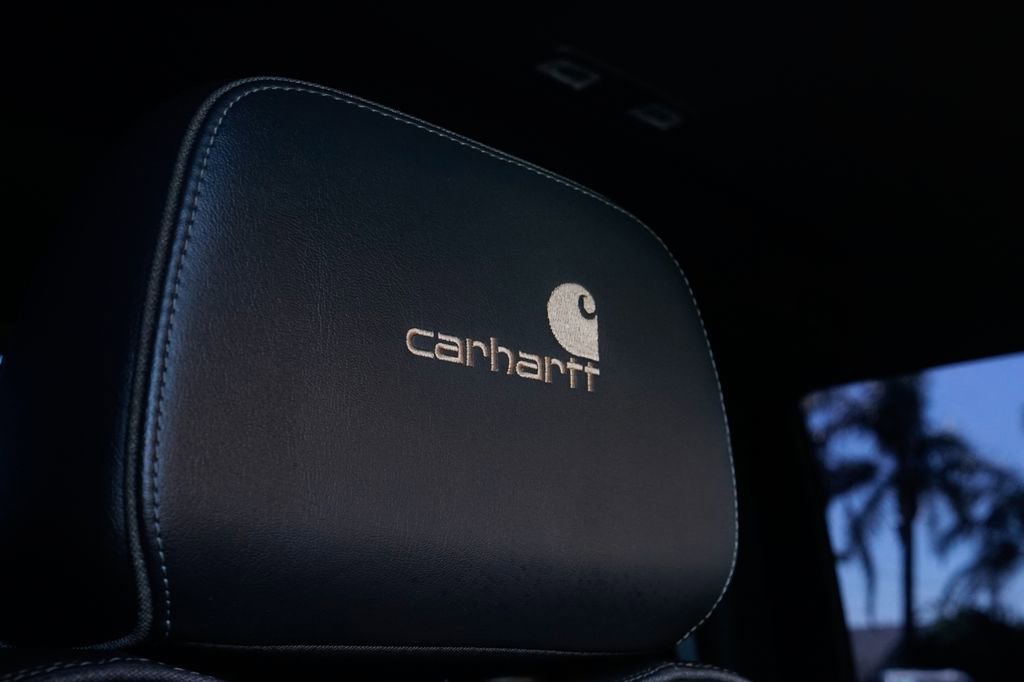 Used 2021 Chevrolet Silverado 2500 LTZ w/ Carhartt Edition image 42