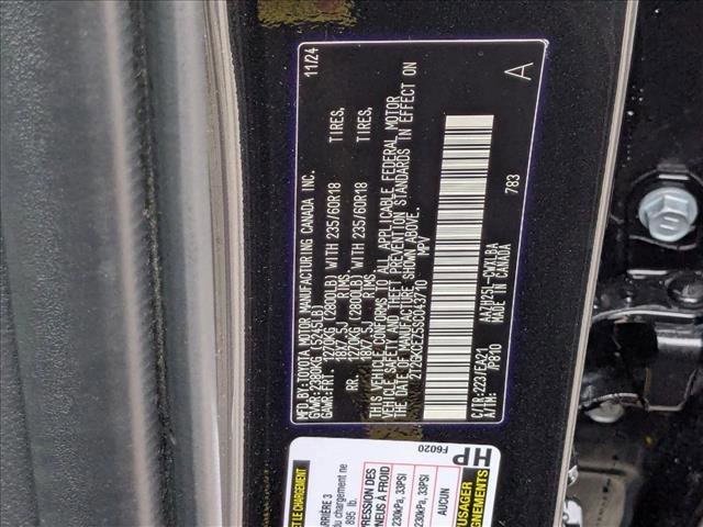 Used 2025 Lexus NX 350h AWD w/ Premium Package image 25