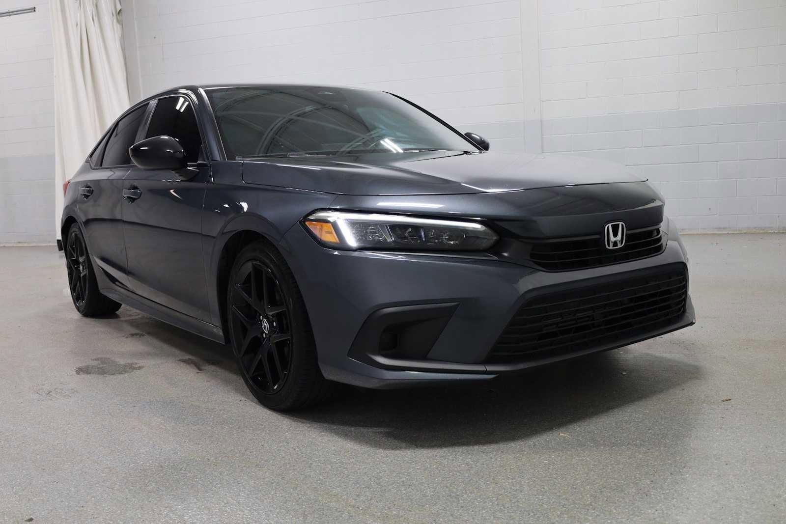 Used 2024 Honda Civic Sport image 13