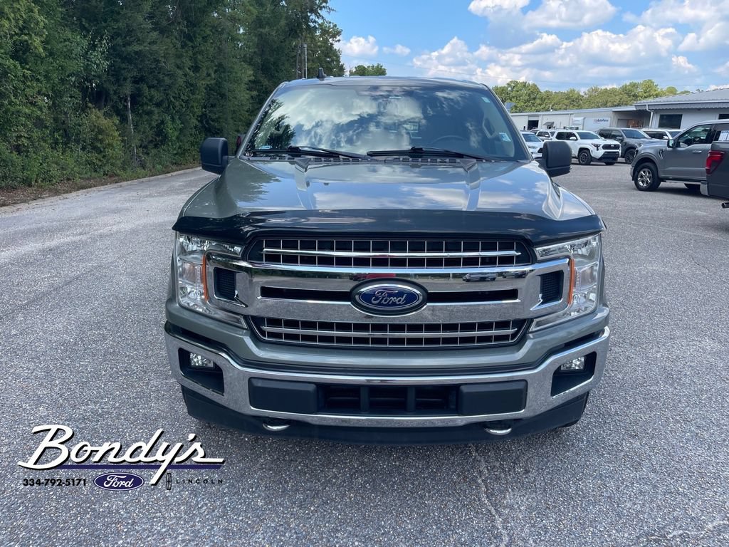Used 2020 Ford F150 XLT w/ Equipment Group 302A Luxury AWD/4WD image 2