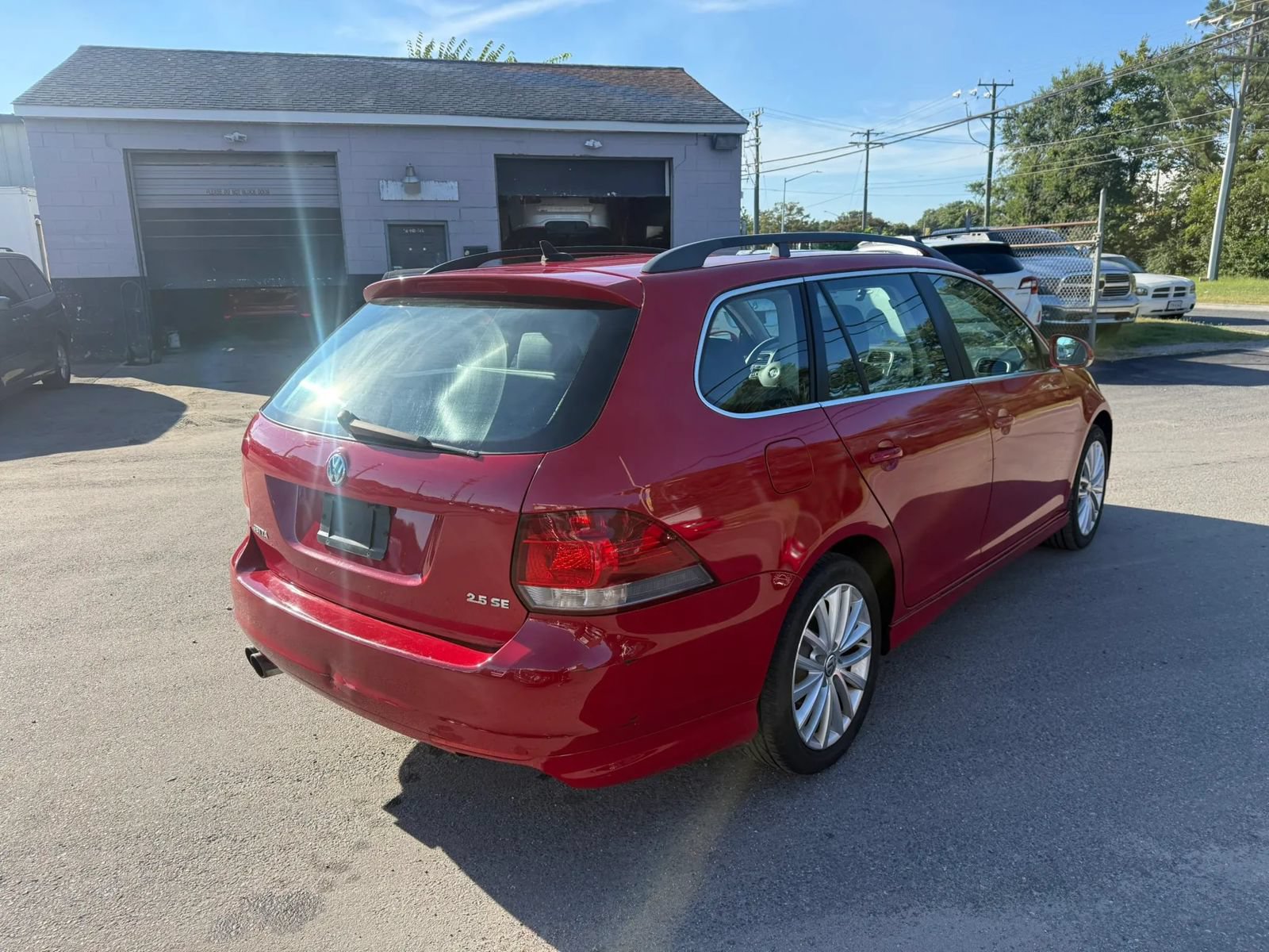 Used 2011 Volkswagen Jetta S FWD image 5