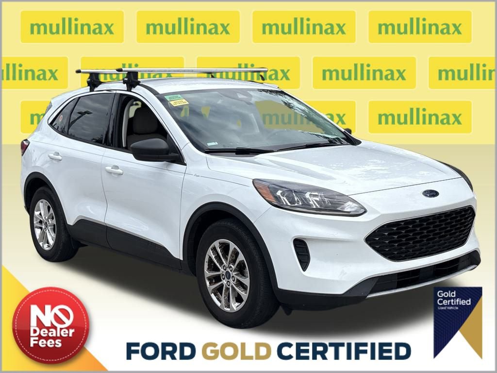Used 2022 Ford Escape SE
