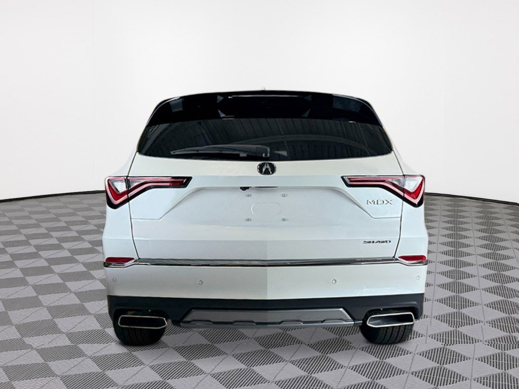New 2026 Acura MDX SH-AWD w/ Technology Package image 4