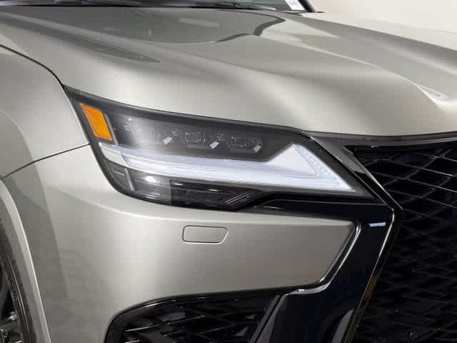 Used 2026 Lexus LX 600 F Sport w/ Accessory Package (Z1) AWD/4WD image 12