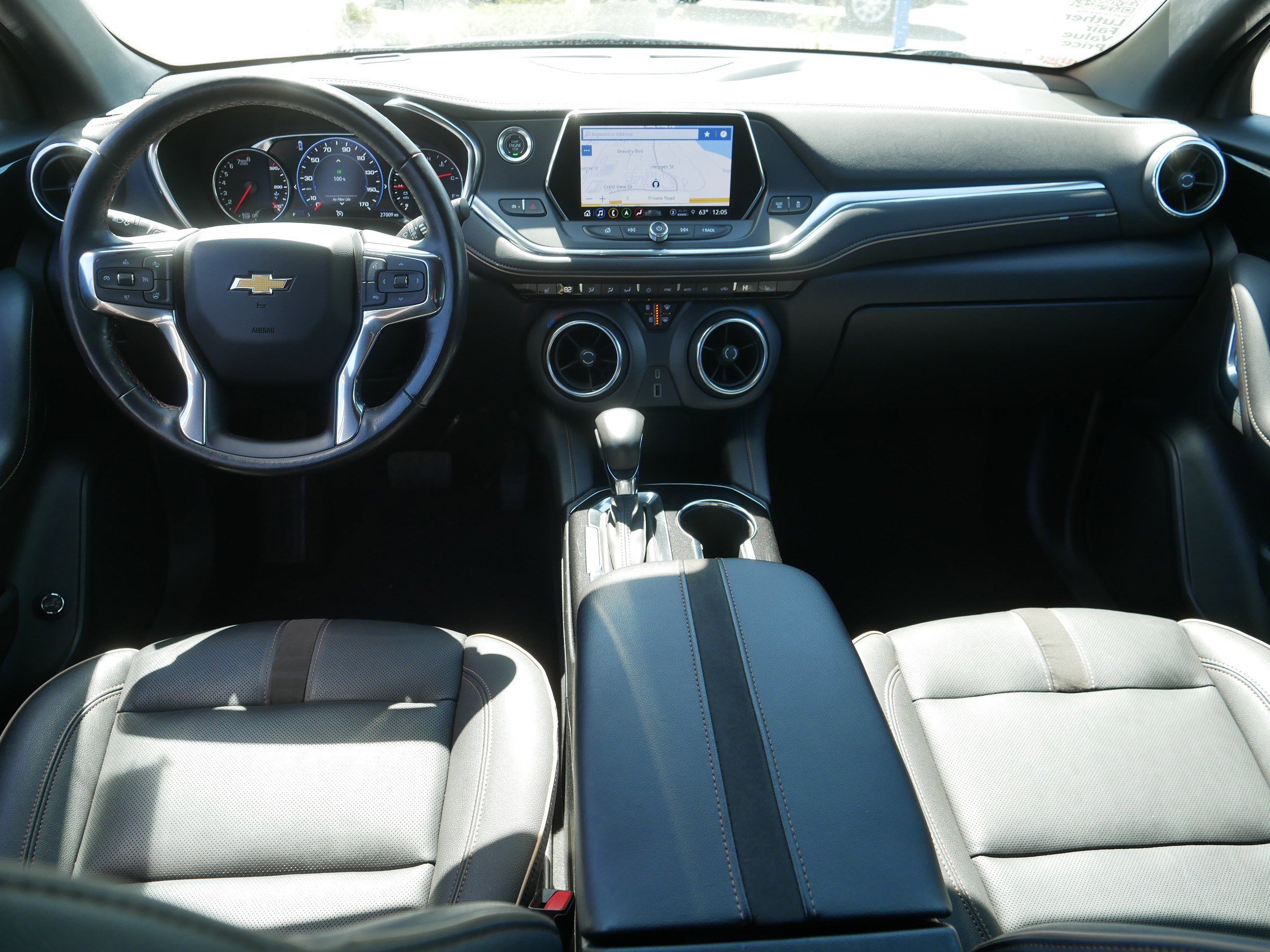 Used 2022 Chevrolet Blazer Premier AWD/4WD image 10