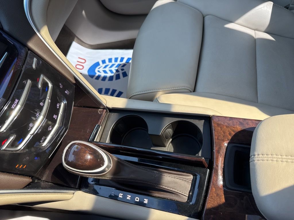 Used 2017 Cadillac XTS Premium Luxury w/ Driver Assist Package image 27