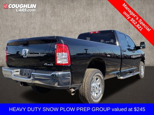 Used 2024 RAM 3500 Tradesman w/ Chrome Appearance Group image 9