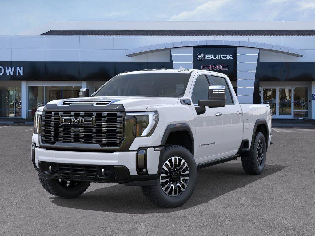 New 2026 GMC Sierra 2500 Denali Ultimate AWD/4WD image 6