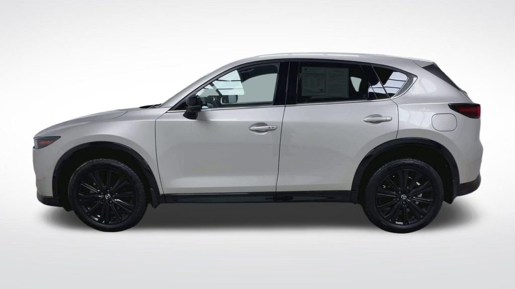 Used 2025 MAZDA CX-5 2.5 Turbo w/ Premium Package AWD/4WD image 5