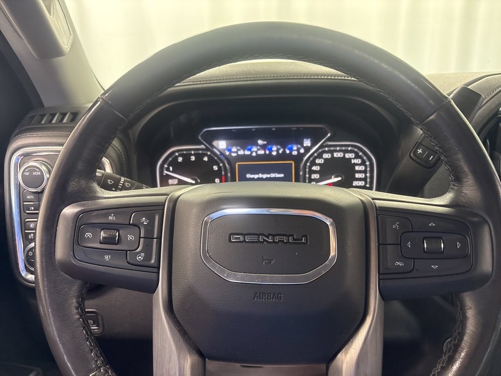 Used 2021 GMC Sierra 1500 Denali w/ Denali Ultimate Package AWD/4WD image 19
