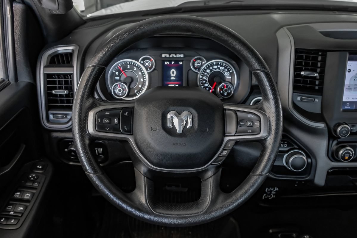 Used 2023 RAM 2500 Tradesman AWD/4WD image 16