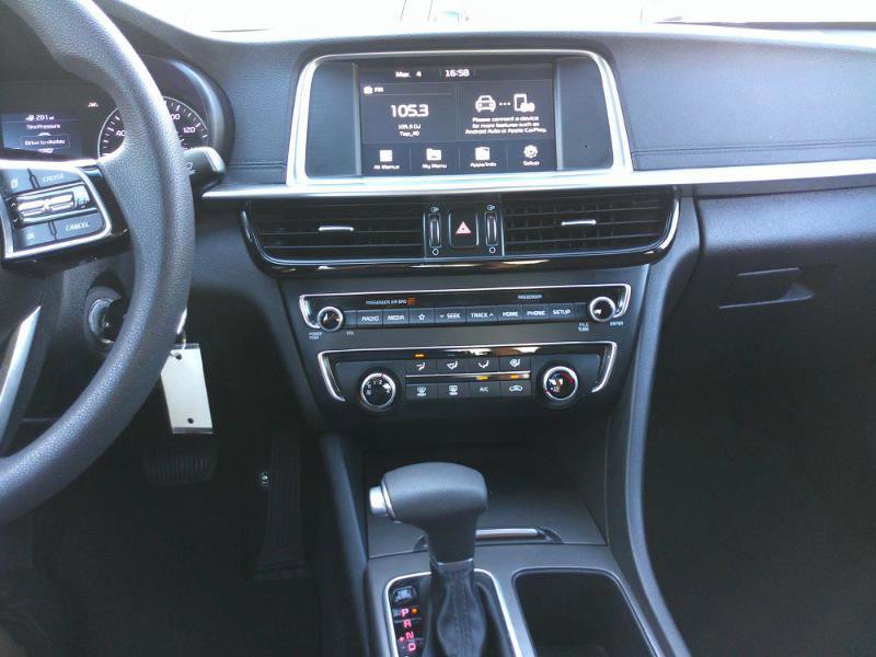 Used 2019 Kia Optima LX image 15
