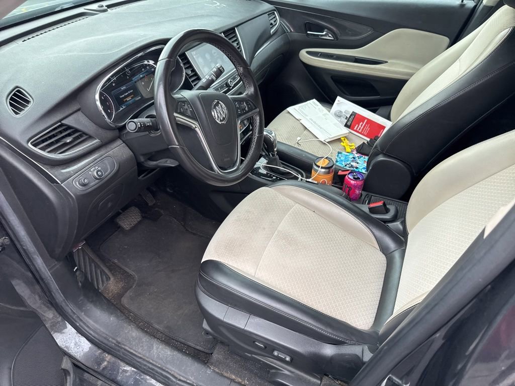 Used 2018 Buick Encore Preferred FWD image 8