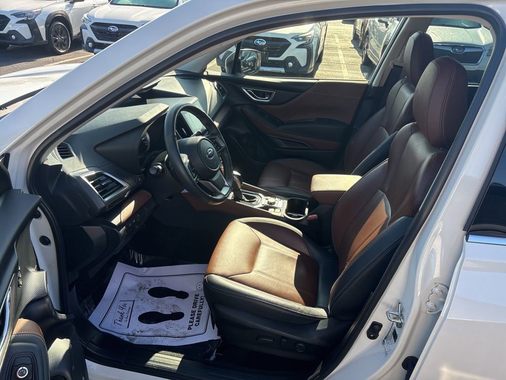 Certified 2022 Subaru Forester Touring w/ Popular Package #3 AWD/4WD image 9