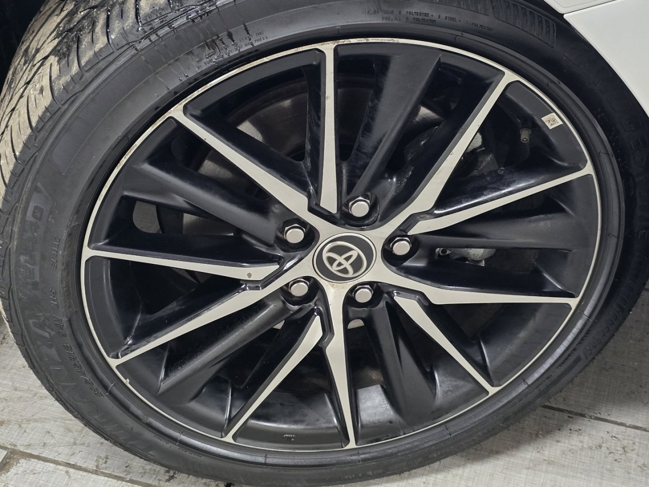 Certified 2023 Toyota Camry SE image 7