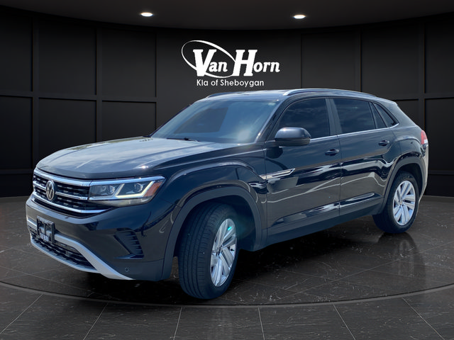 Used 2020 Volkswagen Atlas Cross Sport SE AWD/4WD image 3