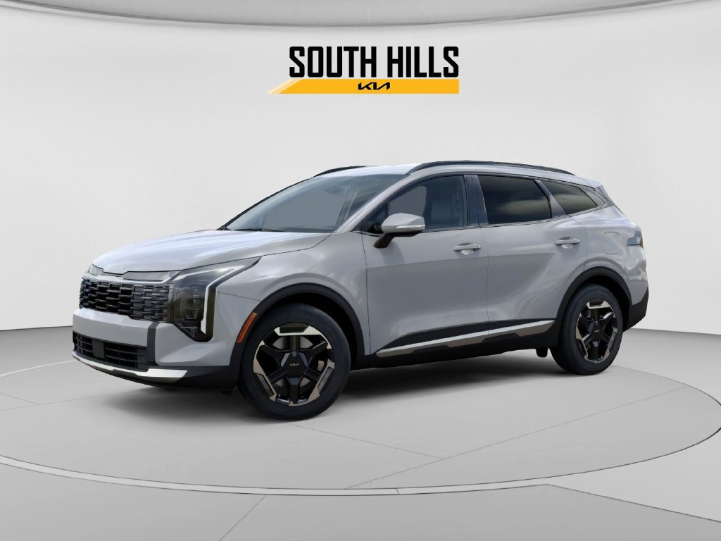 New 2027 Kia Sportage S AWD/4WD image 3