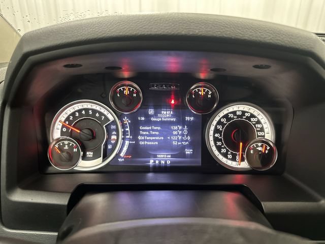 Used 2017 RAM 1500 Big Horn AWD/4WD image 13