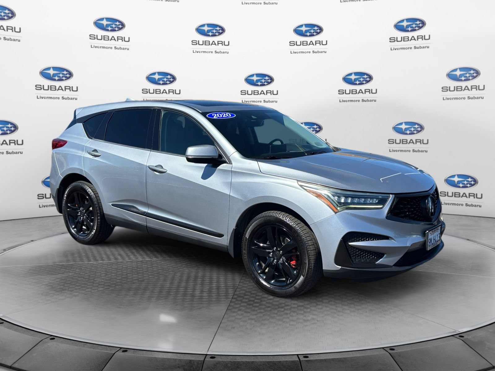 Used 2020 Acura RDX AWD w/ Advance Package image 7
