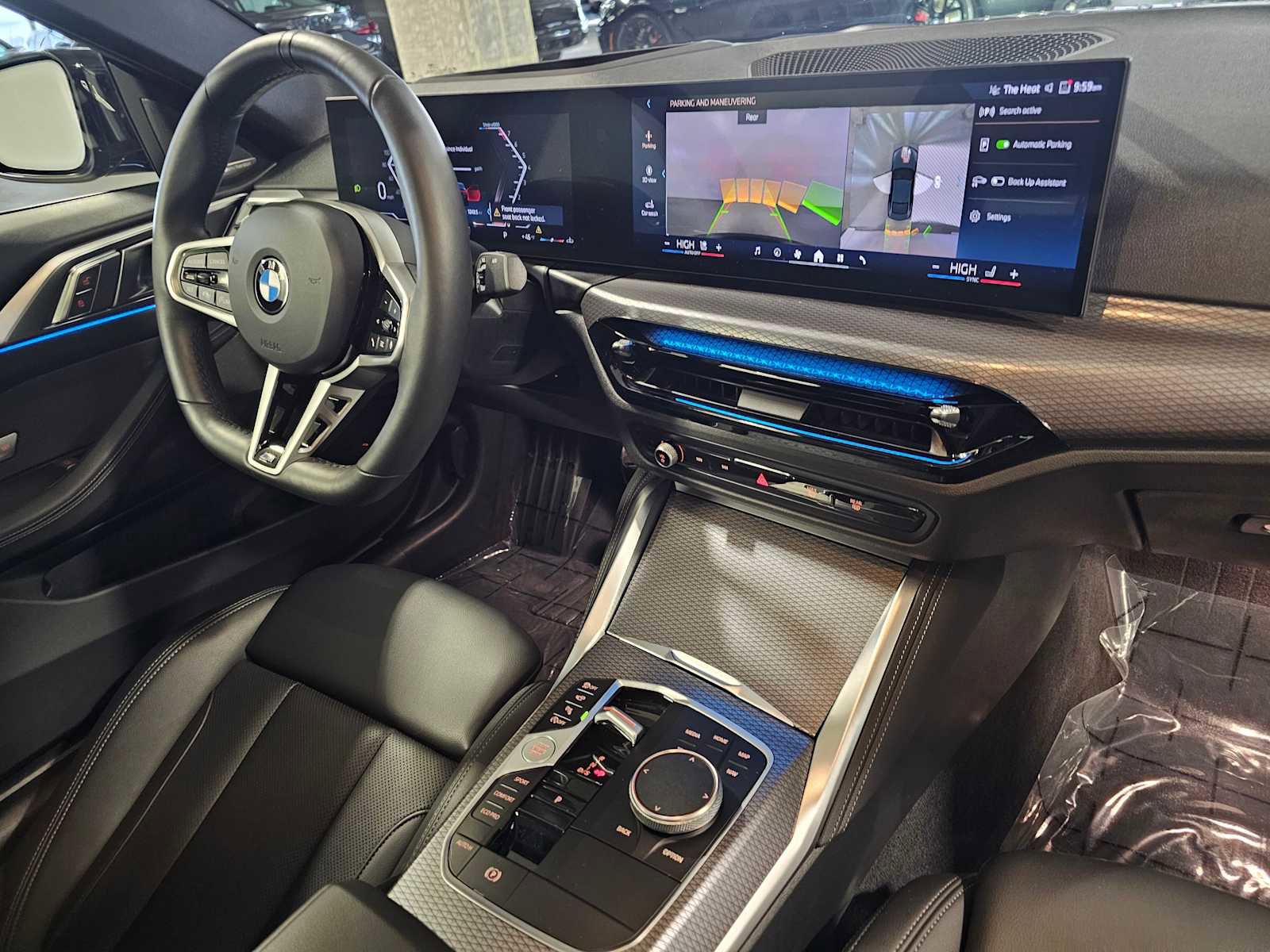 Used 2025 BMW 430i xDrive Coupe w/ M Sport Package image 39