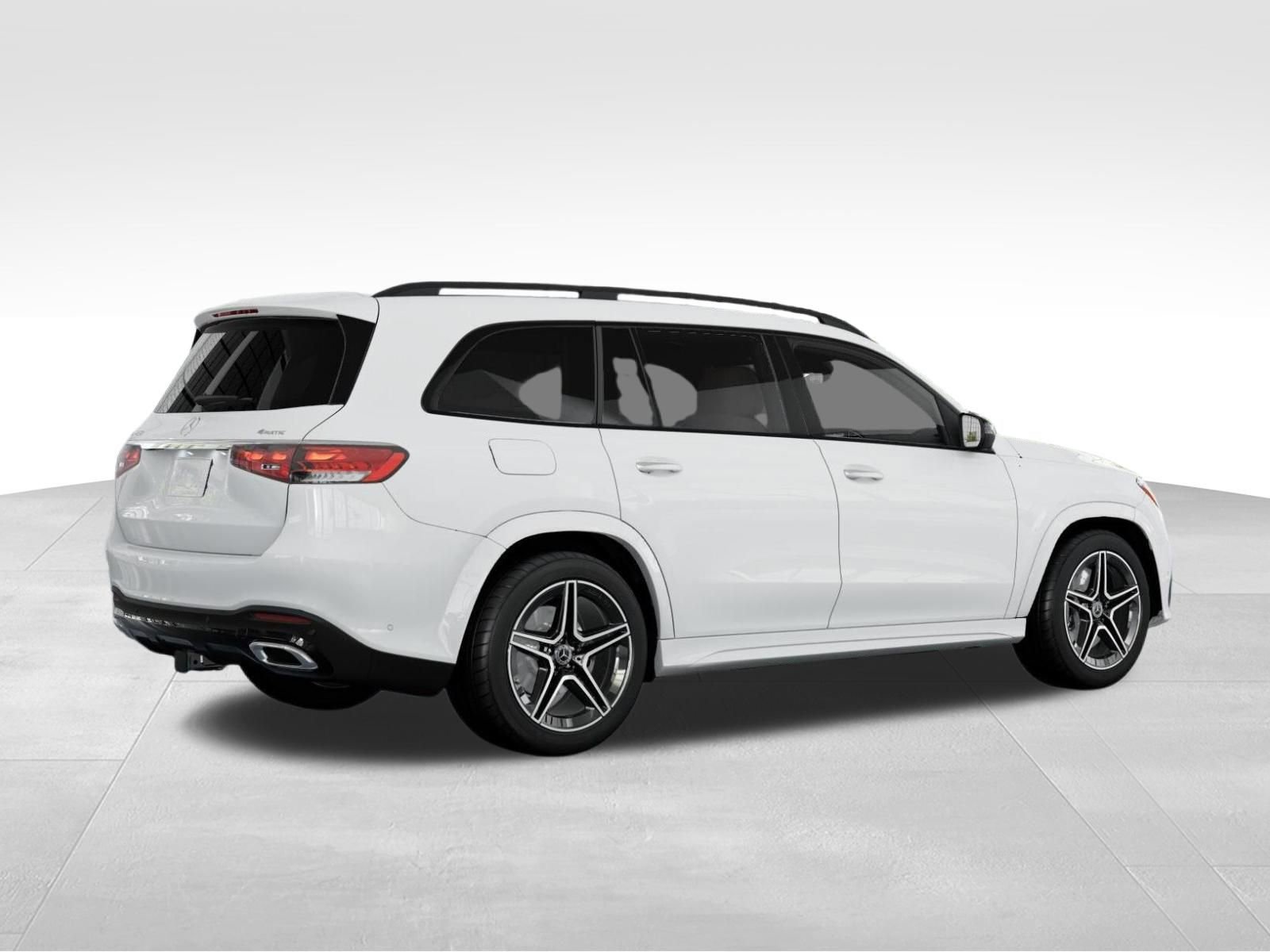 New 2026 Mercedes-Benz GLS 450 4MATIC image 23