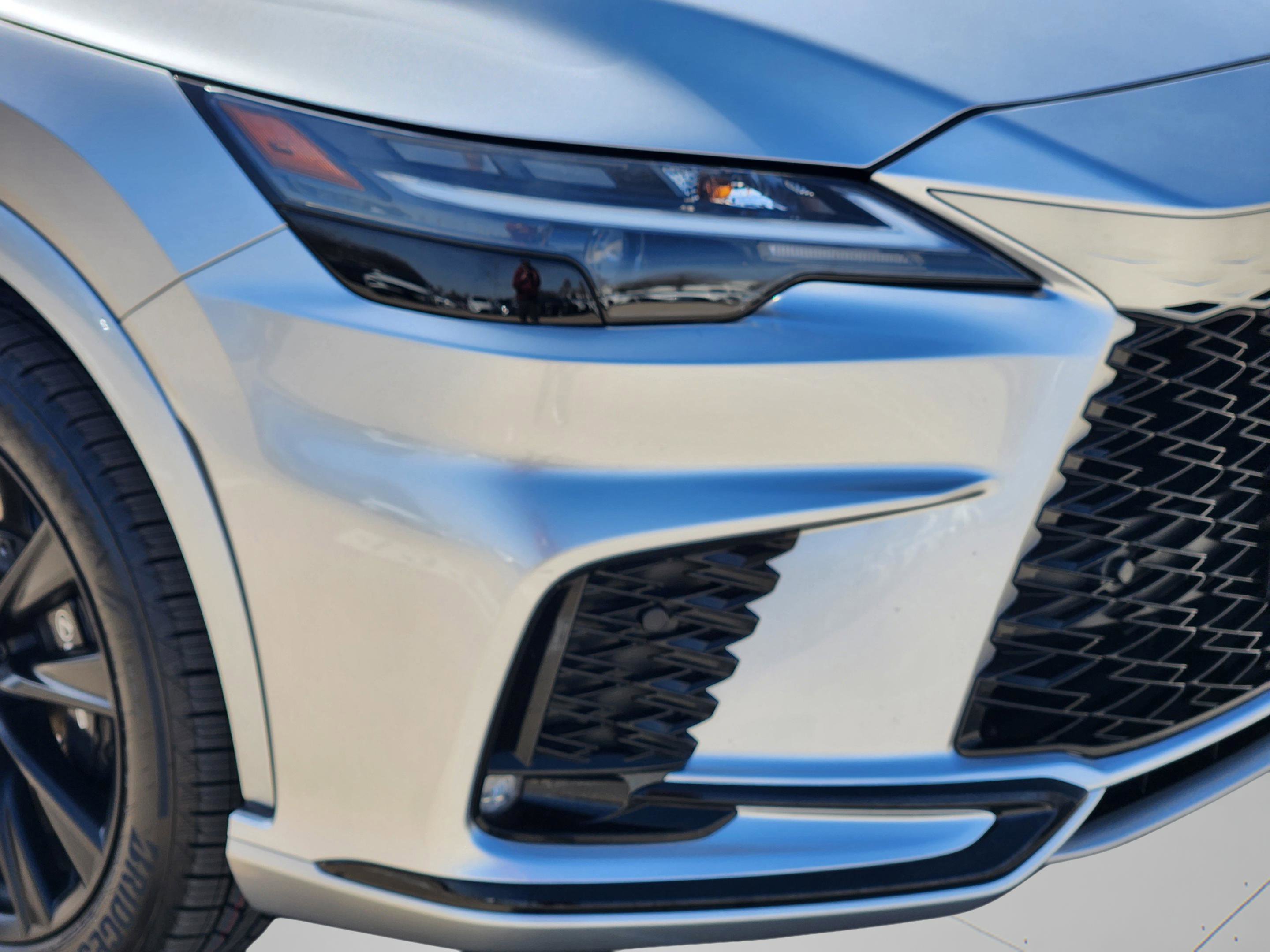 Certified 2024 Lexus RX 500h F Sport w/ Accessory Package (K3) image 33