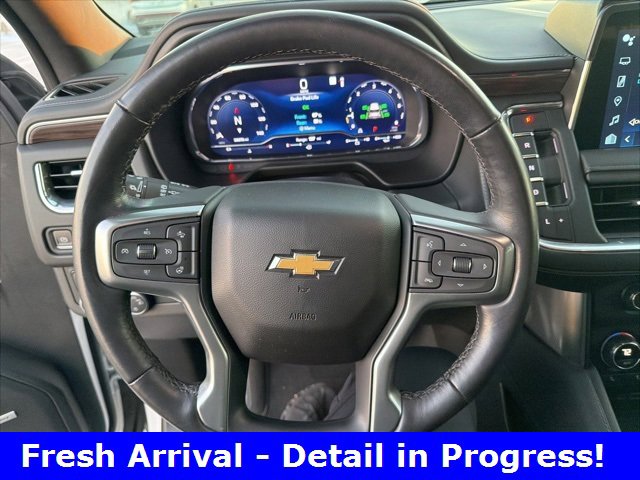 Used 2022 Chevrolet Tahoe LT w/ Luxury Package image 26