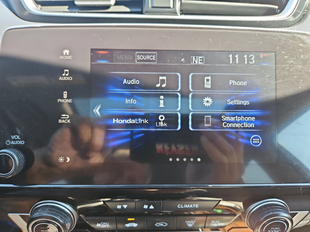 Used 2021 Honda CR-V EX-L image 34