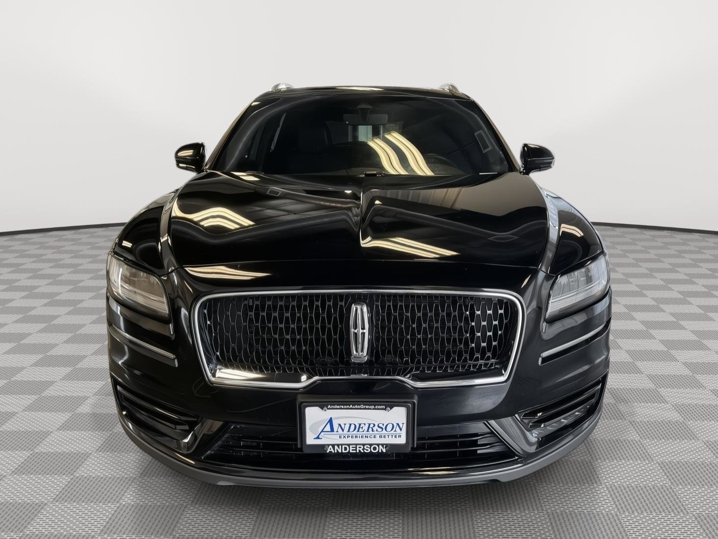 Used 2020 Lincoln Nautilus Reserve w/ Monochromatic Package image 4