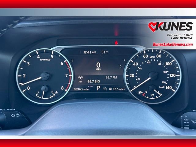 Used 2025 Nissan Rogue SV image 4