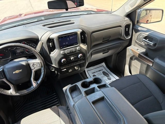 Used 2019 Chevrolet Silverado 1500 LT w/ All-Star Edition AWD/4WD image 19