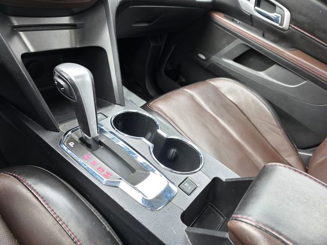 Used 2015 GMC Terrain SLT w/ Chrome Edition image 19